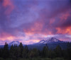 Three Sisters Sunrise